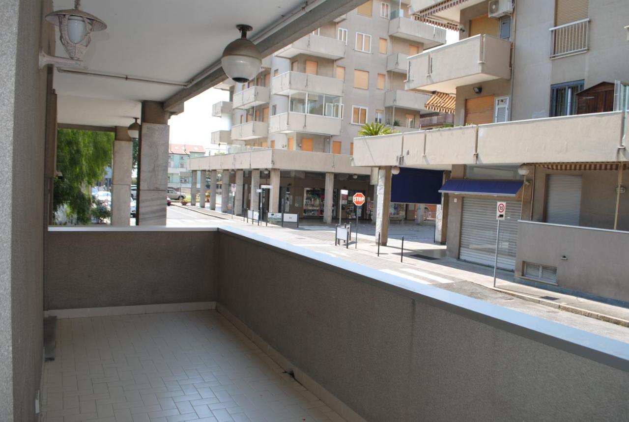 Appartamento A Marina dʼAndora Exteriör bild