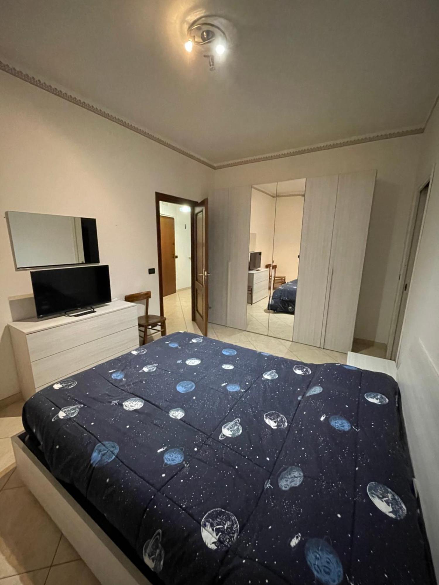 Appartamento A Marina dʼAndora Exteriör bild